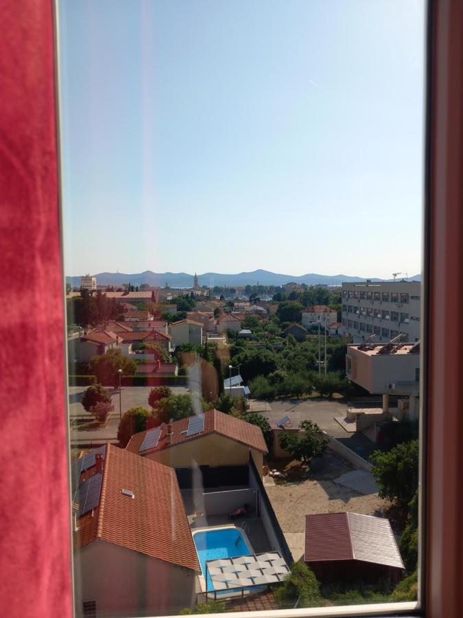 Apartment Inna With Free Garage Parking Zadar Exterior photo