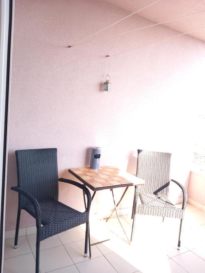 Apartment Inna With Free Garage Parking Zadar Exterior photo