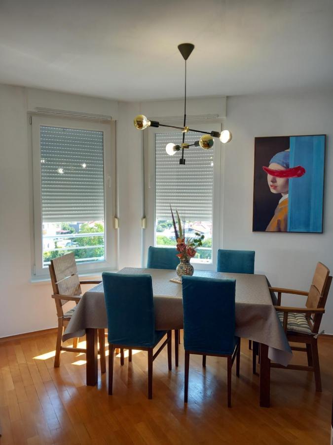 Apartment Inna With Free Garage Parking Zadar Exterior photo