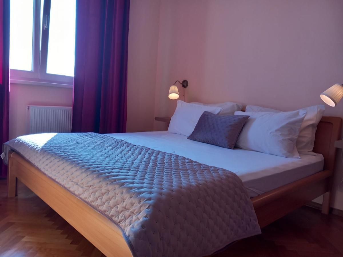Apartment Inna With Free Garage Parking Zadar Exterior photo